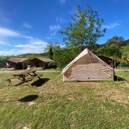Camping Parc Gualba Gualba de Dalt Екстериор снимка