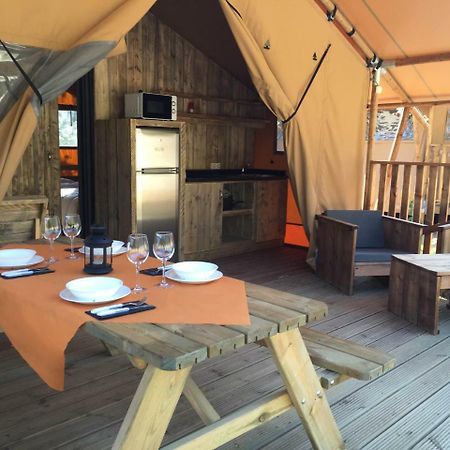 Camping Parc Gualba Gualba de Dalt Екстериор снимка