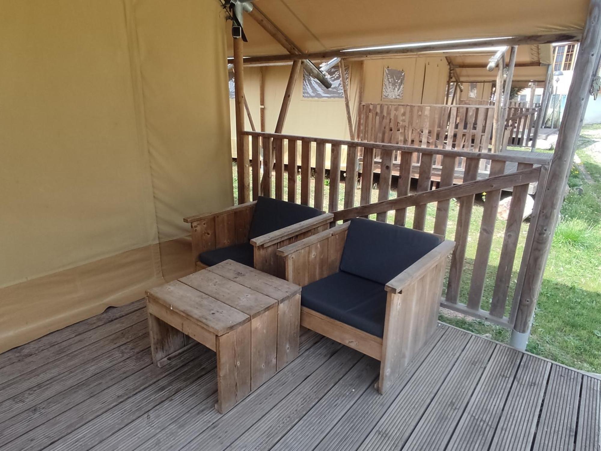 Camping Parc Gualba Gualba de Dalt Екстериор снимка