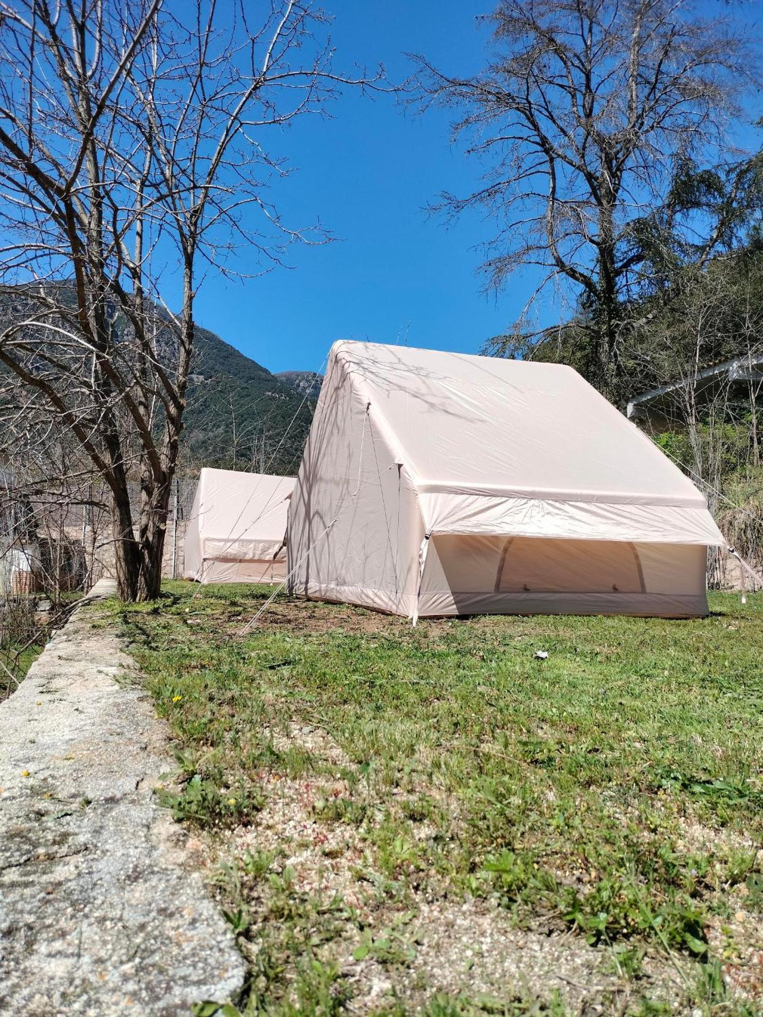 Camping Parc Gualba Gualba de Dalt Екстериор снимка