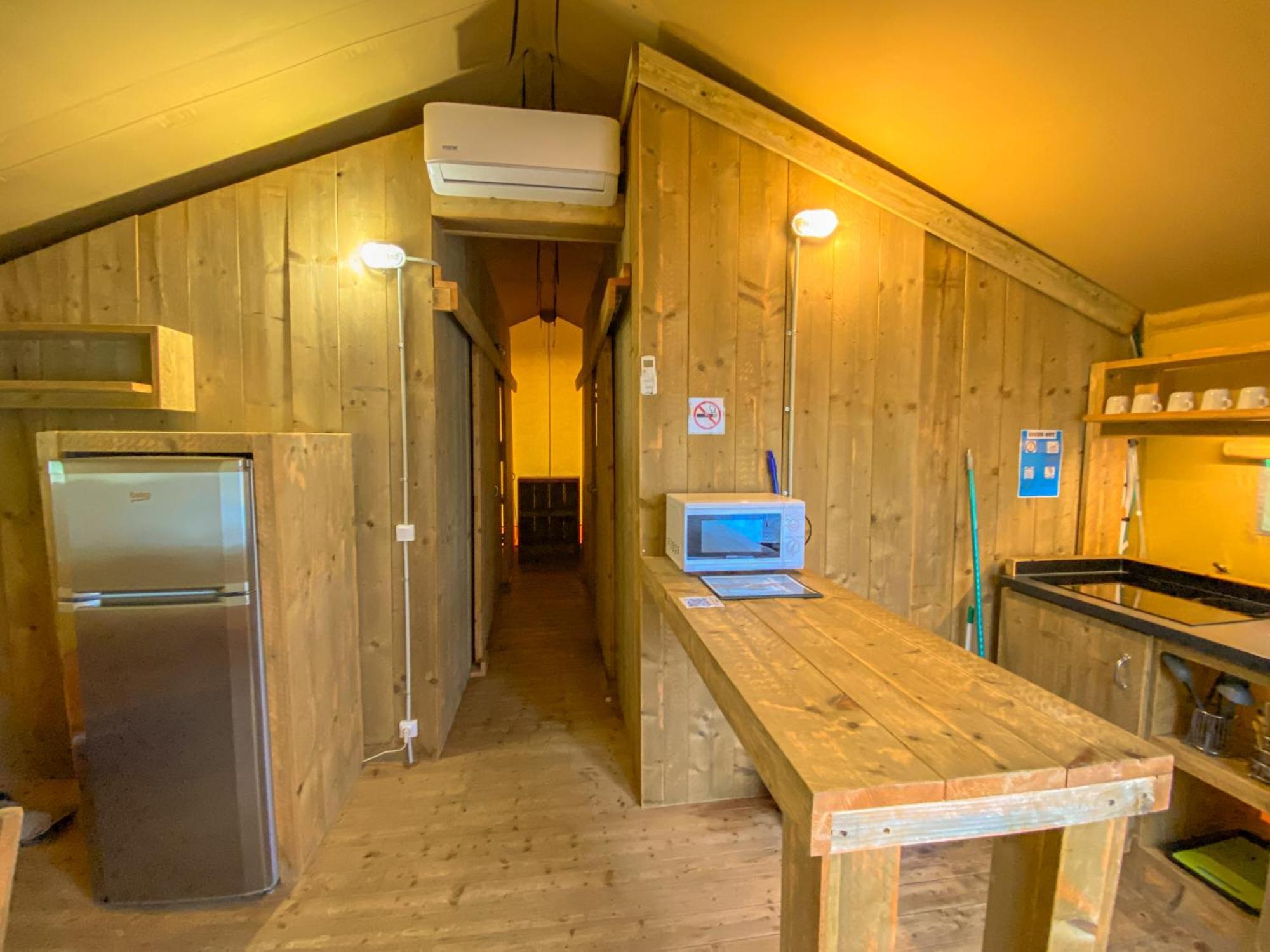 Camping Parc Gualba Gualba de Dalt Екстериор снимка