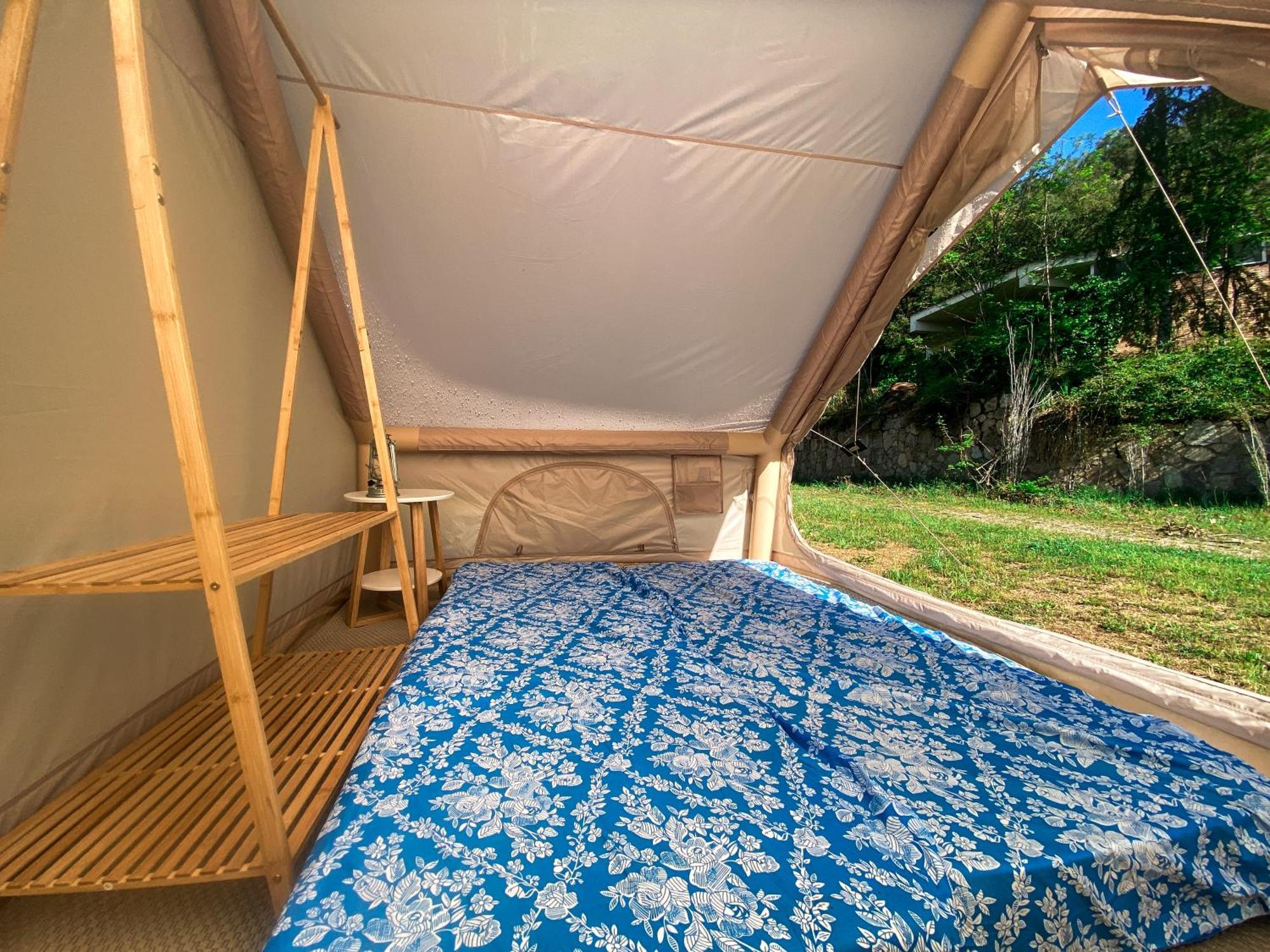 Camping Parc Gualba Gualba de Dalt Екстериор снимка