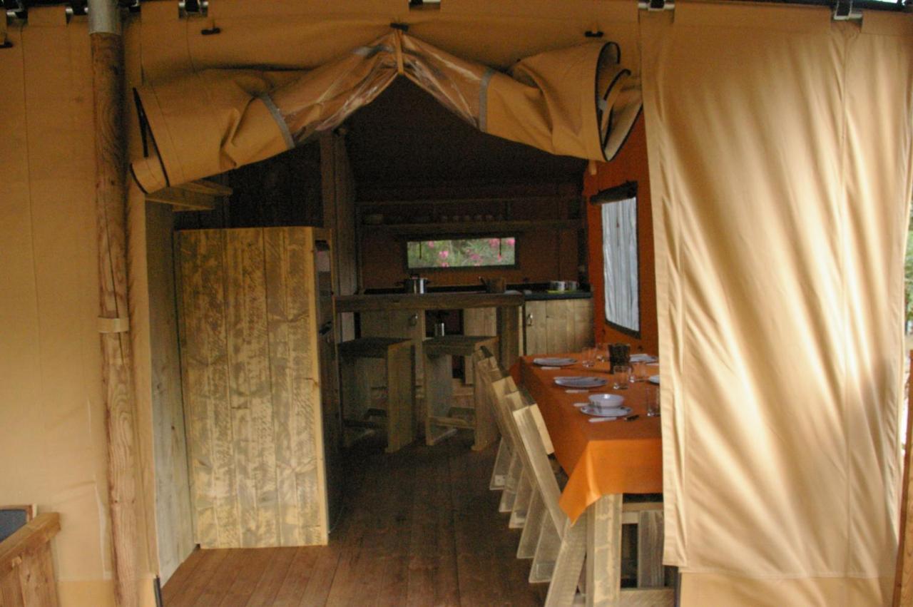 Camping Parc Gualba Gualba de Dalt Екстериор снимка