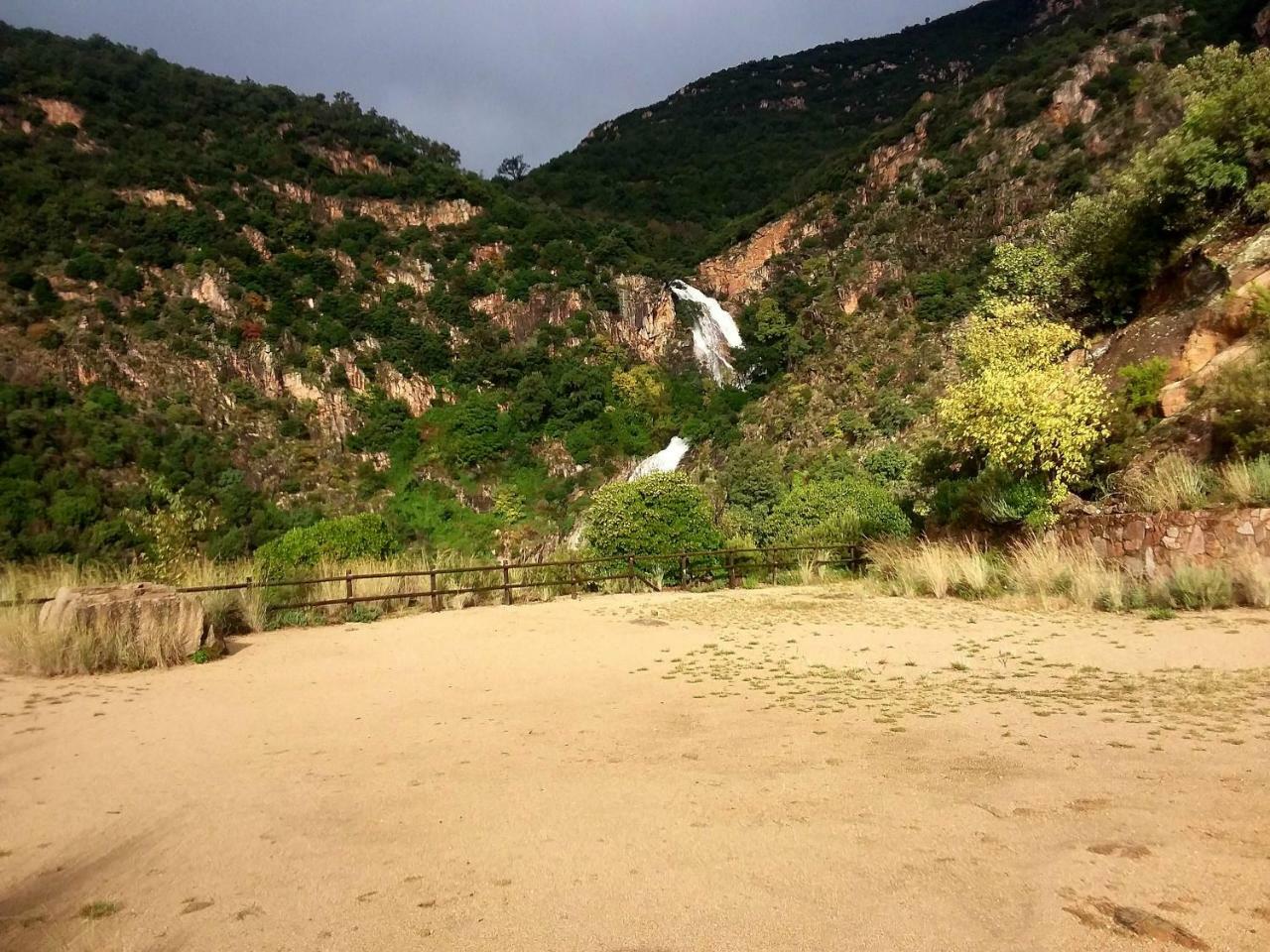 Camping Parc Gualba Gualba de Dalt Екстериор снимка