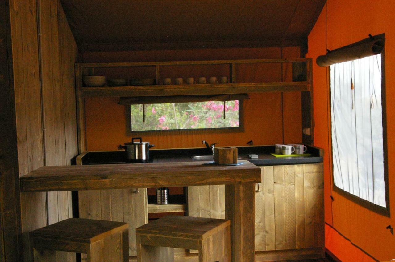 Camping Parc Gualba Gualba de Dalt Екстериор снимка