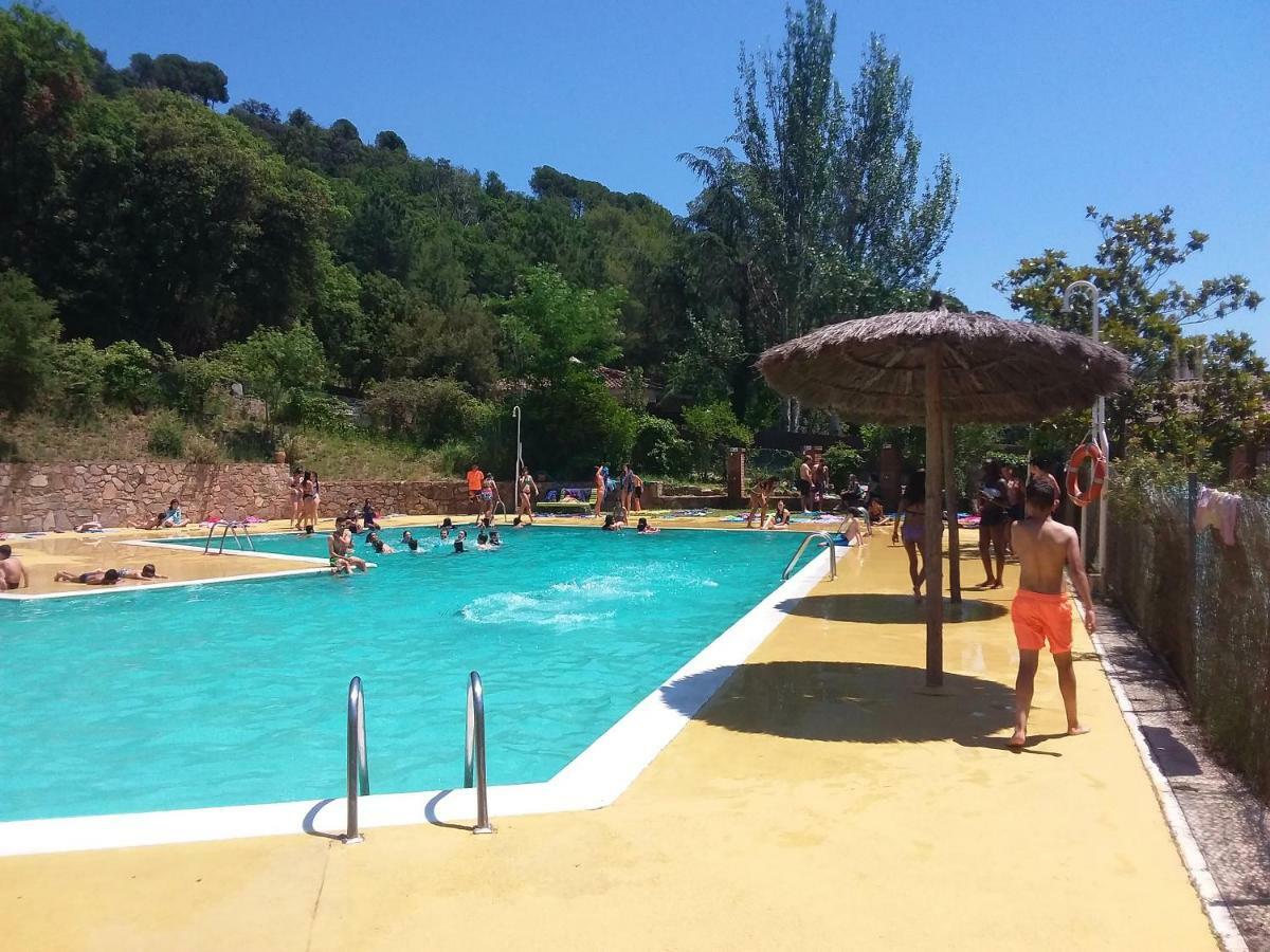 Camping Parc Gualba Gualba de Dalt Екстериор снимка